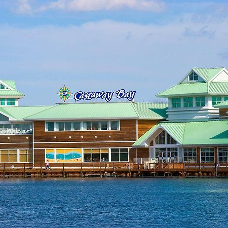 Castaway Bay By Cedar Point Resorts Sandusky Bagian luar foto