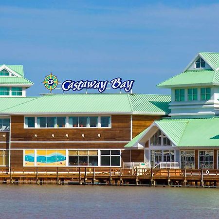 Castaway Bay By Cedar Point Resorts Sandusky Bagian luar foto