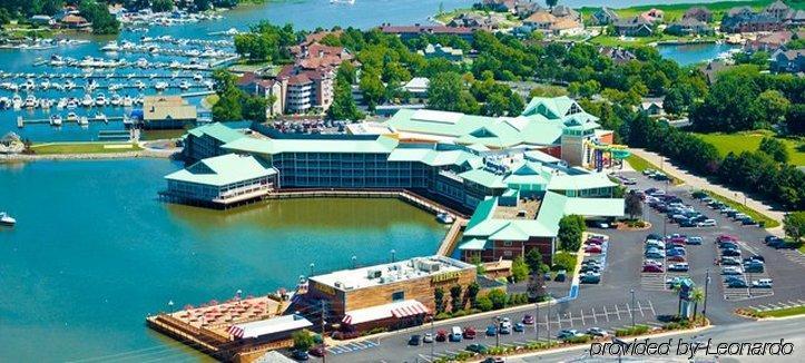 Castaway Bay By Cedar Point Resorts Sandusky Bagian luar foto