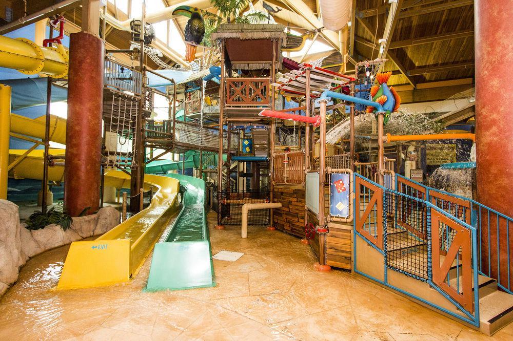 Castaway Bay By Cedar Point Resorts Sandusky Bagian luar foto