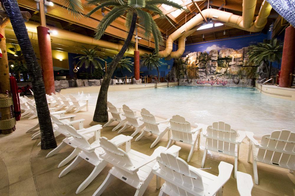 Castaway Bay By Cedar Point Resorts Sandusky Bagian luar foto