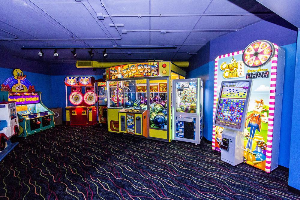 Castaway Bay By Cedar Point Resorts Sandusky Bagian luar foto