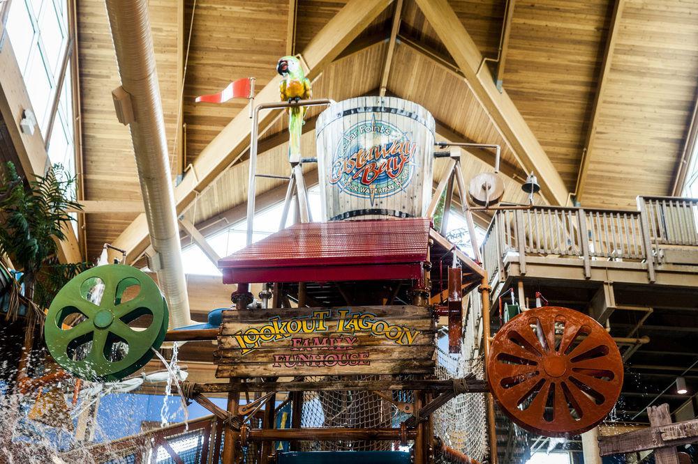 Castaway Bay By Cedar Point Resorts Sandusky Bagian luar foto