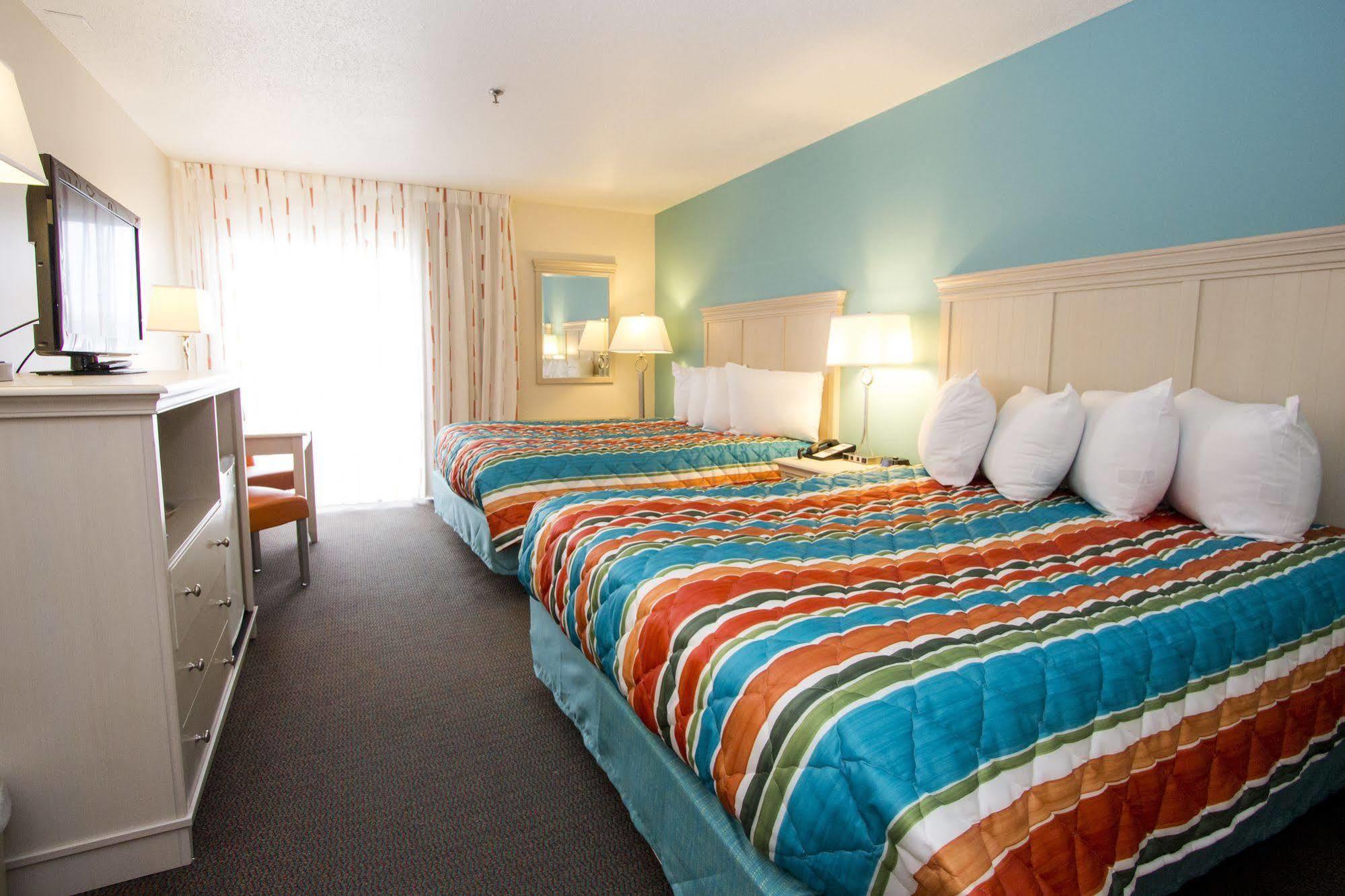 Castaway Bay By Cedar Point Resorts Sandusky Bagian luar foto