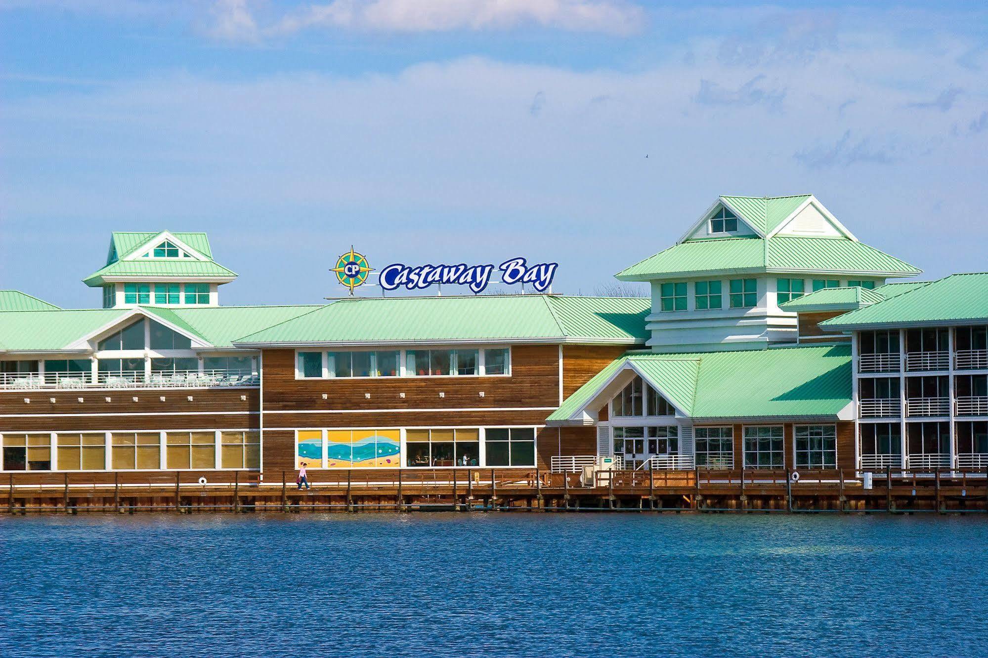 Castaway Bay By Cedar Point Resorts Sandusky Bagian luar foto