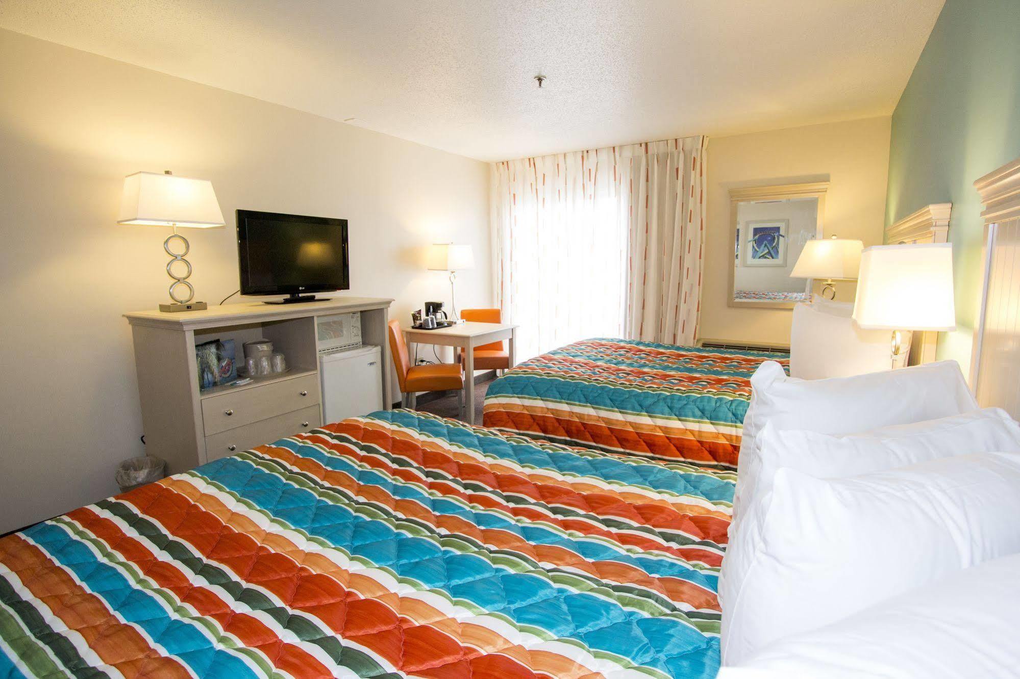 Castaway Bay By Cedar Point Resorts Sandusky Bagian luar foto