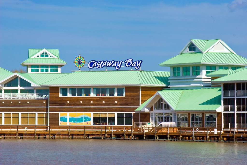 Castaway Bay By Cedar Point Resorts Sandusky Bagian luar foto